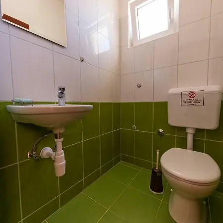 Апартаменты Sunset Dolac Примоштен