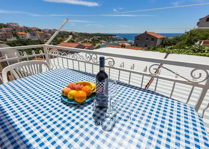 Sunset Dolac 프리모스턴