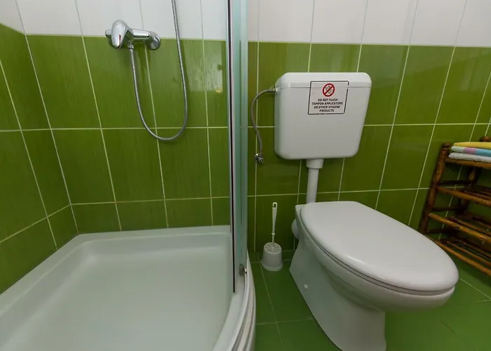 아파트 Sunset Dolac 프리모스턴