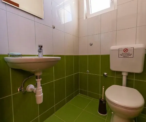 아파트 Sunset Dolac 프리모스턴